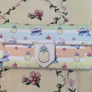 Stitch Loungefly Wallet